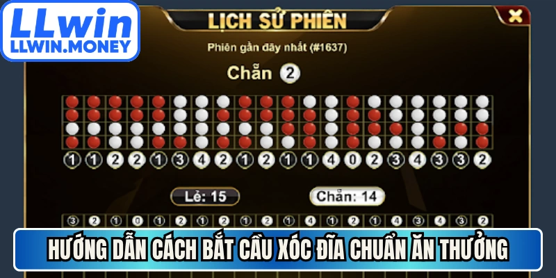 Cách Bắt Cầu Xóc Đĩa - Bí Kíp Săn Khoản Thưởng Hậu Hĩnh 3 Hướng dẫn cách bắt cầu xóc đĩa chuẩn ăn thưởng
