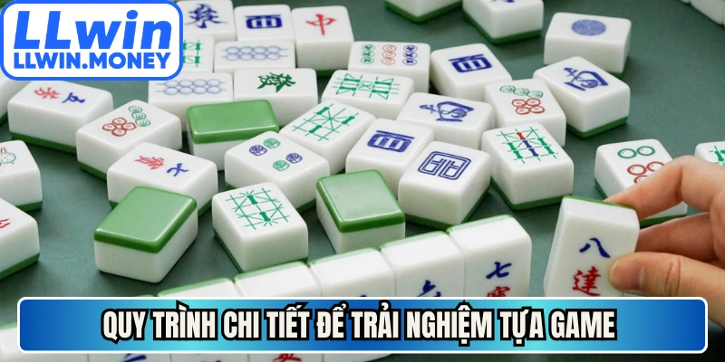 Cách Chơi Mạt Chược - Nghệ Thuật Xếp Bài Đỉnh Cao 2026 3 Quy trình chi tiết để trải nghiệm tựa game
