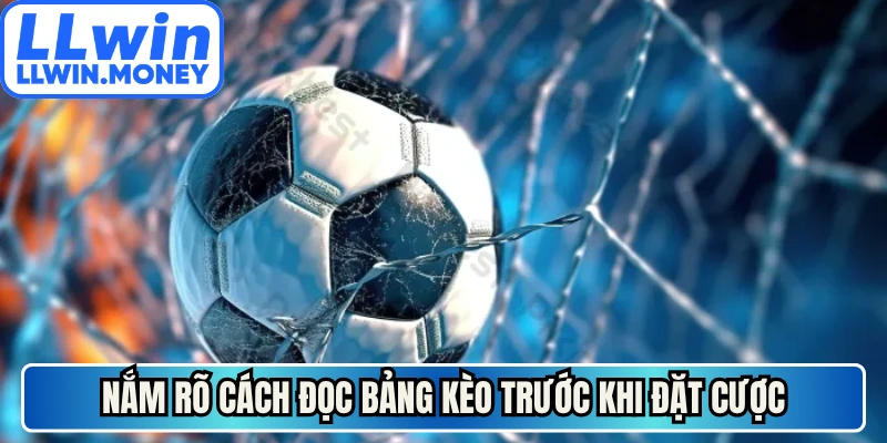 Kèo Chẵn Lẻ - Hướng Dẫn Dự Đoán Cược Hiệu Quả Nhất Nay 3 Nắm rõ cách đọc bảng kèo trước khi đặt cược