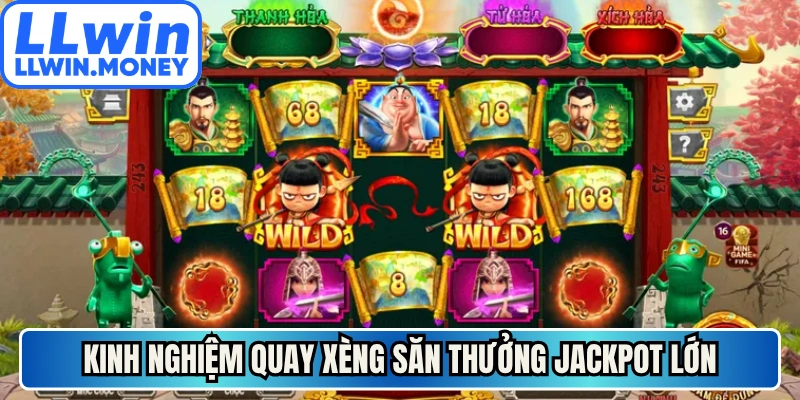 Nổ Hũ Natra - Tựa Game Đồ Họa Đẹp Và Cơ Hội Trúng Cao 4 Kinh nghiệm quay xèng săn thưởng jackpot lớn